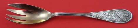 Ice Cream Fork from Roslyn Berlin collection pictured in the book pg 177, fig 264 