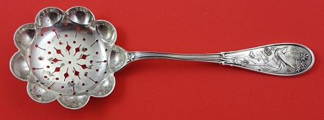 Sugar Sifter from Roslyn Berlin collection 6 3/8