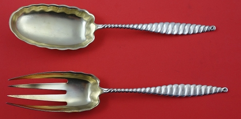 Salad Serving Set GW  9 1/2