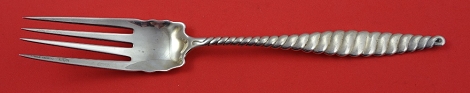 Cold Meat Fork straight tines  9 1/4