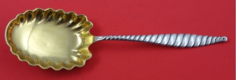 Berry Spoon GW  7 3/4