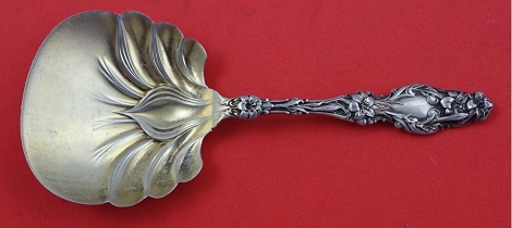 Nut Spoon GW  4 1/2