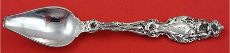 Melon Spoon  5 3/4