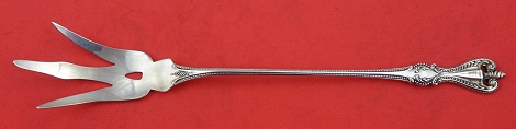 Lettuce Fork pierced  9