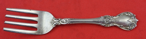 Baby Fork 4 1/8