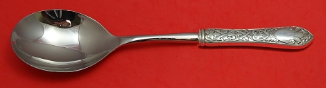 Casserole Spoon **made to order  11 1/2