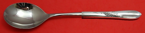 Casserole Spoon **made to order  11 1/2
