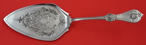 Pie Server FH AS Brite-cut marked 