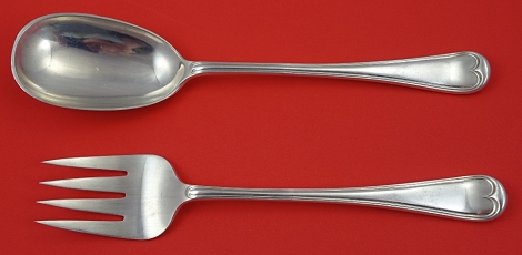 Salad Serving Set 9 1/4