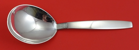 Serving Spoon ovoid 8 3/8