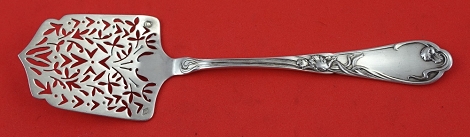 Petit Four Server pierced  6