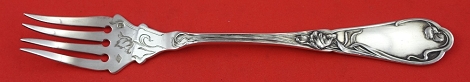 Fish Fork FH  AS  acid etched  7 1/4