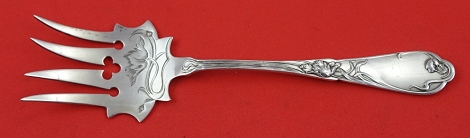 Beef Fork acid etch  6