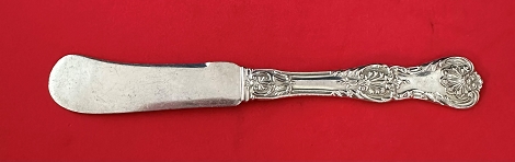 Butter Spreader flat handle large  6 1/4