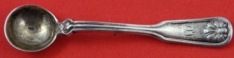 Salt Spoon 2 3/8