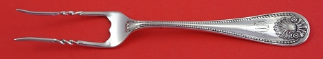Baked Potato Fork  twisted tines7 1/4