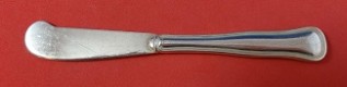 Butter Spreader hollow handle AS  5 7/8