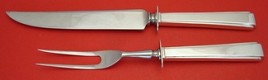 Roast Carving Set 2-pc - Modern Classic by Lunt - Sterling
