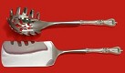 Italian Set Made to Order Two Piece Italian Set which includes:  Lasagna Server 11” & Pasta Server 11” - Old Colonial by Towle - Sterling