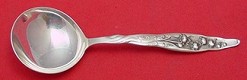 Bouillon Soup Spoon narrow handle  5