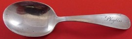 Baby Spoon 4 1/2