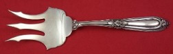 Fish Serving Fork 3-tine  9 1/8