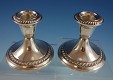 Candlestick pair  #667  weighted  3 1/4