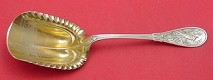 Cracker Scoop GW  fluted  9 1/2