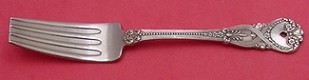 Regular Fork rare Tiffany copper sample  one of a kind 7