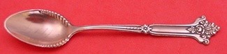 Demitasse Spoon #1114 rare Tiffany copper sample one of a kind - Number 1114 by Tiffany - Sterling