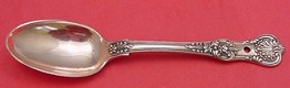 Place Soup Spoon rare Tiffany copper sample  one of a kind  7