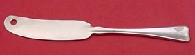 Butter Spreader flat handle rare Tiffany copper sample  one of a kind 6