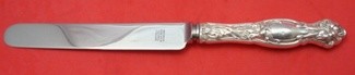 Dinner Knife SP blunt blade 10