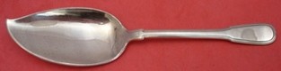 Jelly Server large  rare Tiffany copper sample  7