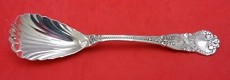 Sugar Spoon shell - Saint James by Tiffany - Sterling