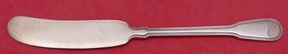 Butter Spreader flat handle rare Tiffany copper sample  6