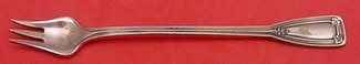Cocktail Fork rare Tiffany copper sample  one of a kind  6