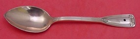 Place Soup Spoon rare Tiffany copper sample  one of a kind  7