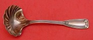 Gravy Ladle shell  rare Tiffany copper sample  one of a kind  7 1/2
