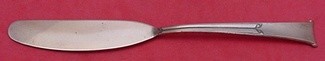 Butter Spreader flat handle rare Tiffany copper sample  one of a kind 6