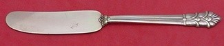 Butter Spreader flat handle rare Tiffany copper sample  one of a kind 6 1/4
