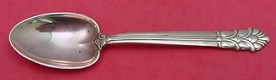 Demitasse Spoon rare Tiffany copper sample  one of a kind 4 3/8