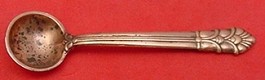 Salt Spoon rare Tiffany copper sample  one of a kind 2 3/4