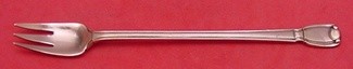 Cocktail Fork rare Tiffany copper sample  one of a kind  6