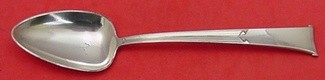 Place Soup Spoon rare Tiffany steel sample one of a kind  7 1/4