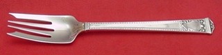 Salad Fork 4-tine  6 7/8