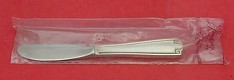 Butter Spreader hollow handle factory sealed  modern blade  6 1/4