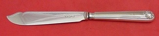 Fish Knife all silverplate  Martin Hall & Co.  8 3/4