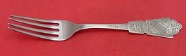 Regular Fork square handle 7