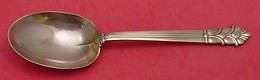 Vegetable Serving Spoon rare Tiffany copper sample  one of a kind 9